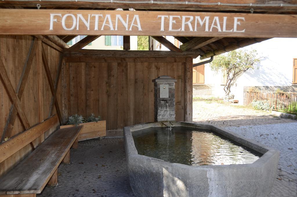 Hotel Corona كارانو المظهر الخارجي الصورة