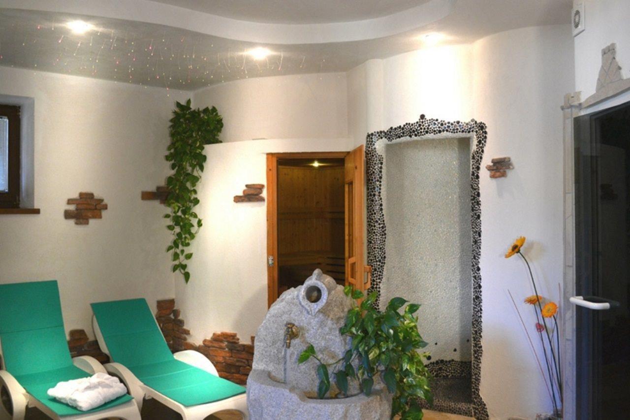 Hotel Corona كارانو المظهر الخارجي الصورة